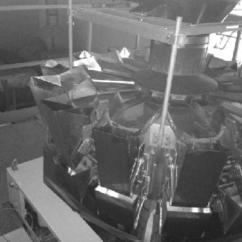 Ilapak Vegatronik 2000 Bagging machine - Vertical - Sachet machine