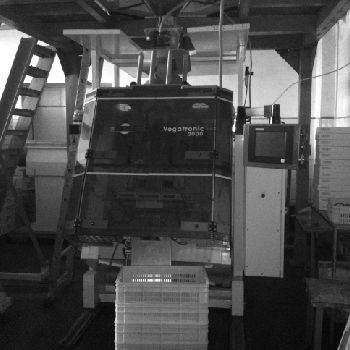 Ilapak Vegatronik 2000 Bagging machine - Vertical - Sachet machine