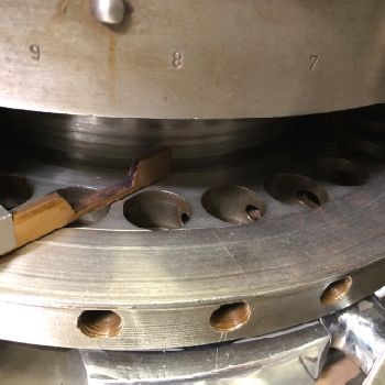 Fette PERFECTA 21 Rotary Tablet Press, 30 Stations