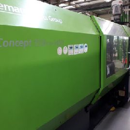 Demag Concept 350-710-1450 Injection moulding machine