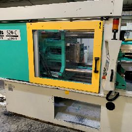 Presse à injecter ARBURG 520 C