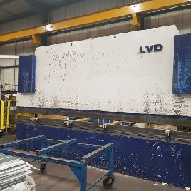 LVD PPEB 220/6 Press brake cnc/nc
