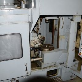 LIEBHERR L402 Horizontale versnelling die de handmatige machine uithakt