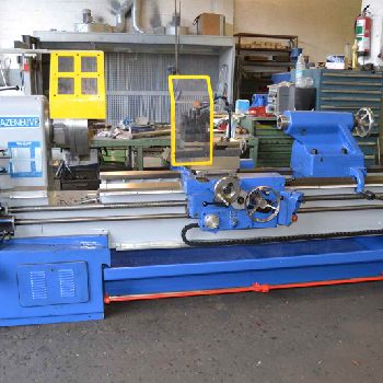 Amutio Cazeneuve HB810x2000 lathe