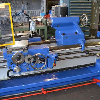 Amutio Cazeneuve HB810x2000 lathe