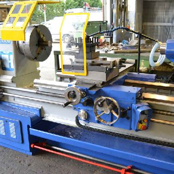 Amutio Cazeneuve HB810x2000 lathe