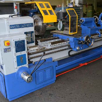 Amutio Cazeneuve HB810x2000 lathe