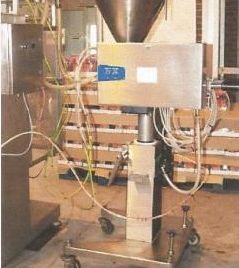 Universal Pack NV 4 csomagológép - függőleges - tasakgép