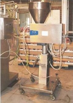 Universal Pack NV 4 Bagging machine - Vertical - Sachet machine
