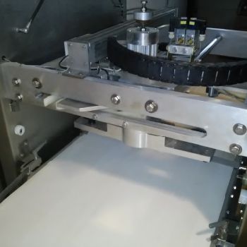 Fritsch CTR Complete biscuit or croissant production line