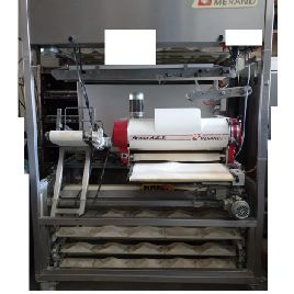 France Merand Armor A.B.S. Bakery machine