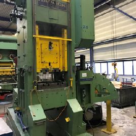 High Speed Press HAULICK &amp; ROOS RV80