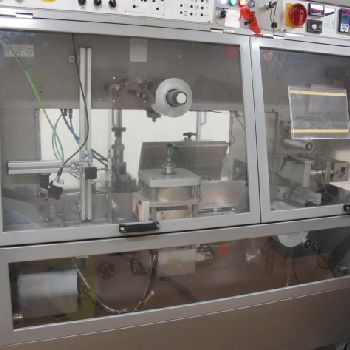 Marchesini MB 420 Thermoforming - Form, Fill and Seal Line