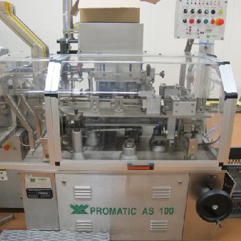 Marchesini MB 420 Thermoforming - Form, Fill and Seal Line