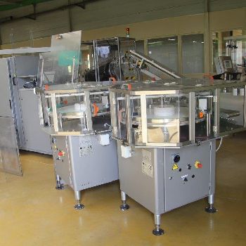 Marchesini MA355 Cartoning machine / cartoner - Horizontal
