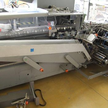 Marchesini MA355 Cartoning machine / cartoner - Horizontal