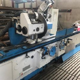 Used Livnica Kikinda UFD-3000 P.45 Cylindrical centreless grinding machine
