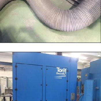 Prima Rapido 5 laser cutting machine