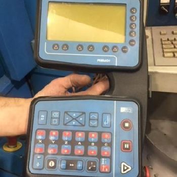 Prima Rapido 5 laser cutting machine