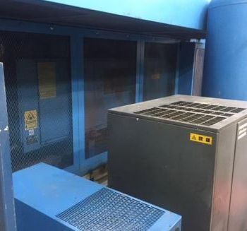 Prima Rapido 5 laser cutting machine