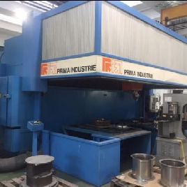 Máquina de corte por láser Prima Rapido 5