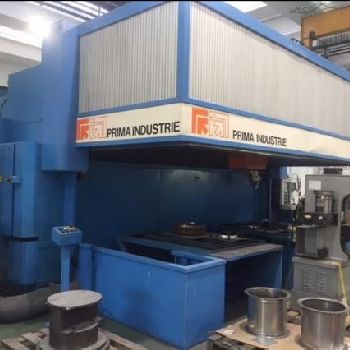 Prima Rapido 5 laser cutting machine