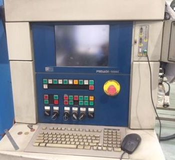 Prima Rapido 5 laser cutting machine