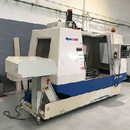 Doosan Mynx 500 Machining center - vertical