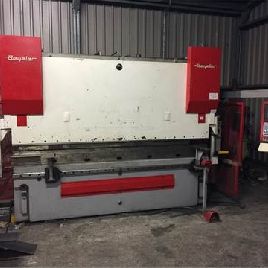 Edwards Pearson PR6 Пресс-тормоз cnc / nc