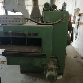 Used Cosmec SMB160 Multi-blade saw