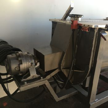 Gardner 1000L Ribbon Blender