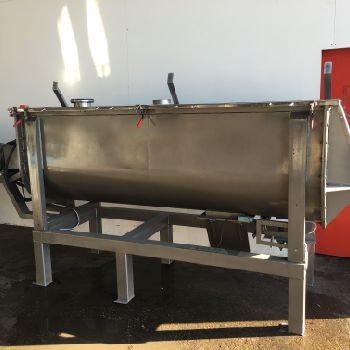 Gardner 1000L Ribbon Blender