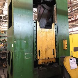 Prensa de corte Zdas LU630 A - 630 ton