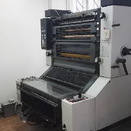 Komori s228 Offset deux couleurs