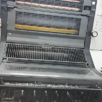 Komori s228 Offset two colours