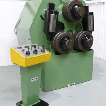 SMT PULLMAX Z-52 Profile bending machine