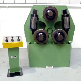 SMT PULLMAX Z-52 Profile bending machine