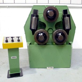 SMT PULLMAX Z-52 Profile bending machine