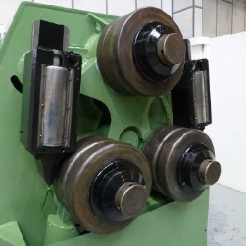 SMT PULLMAX Z-52 Profile bending machine