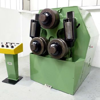 SMT PULLMAX Z-52 Profile bending machine