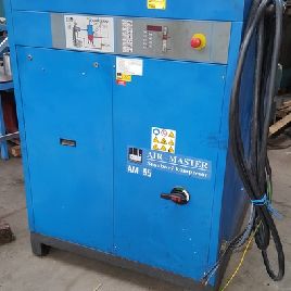 Schneider Druckluft Air-Master AM 55-7,5 B1 Dry screw compressor