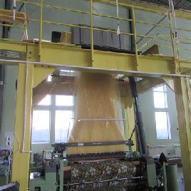 Staubli SX Loom with jacquard