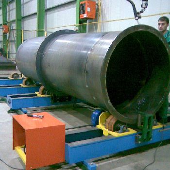 Migatronic FANUC AM 120 IC/10L Industrial robot