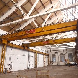 DEMAG 3,2 ton x 12 000 mm Hoister