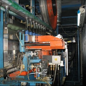 Sipa ECS10000/40 Blowmoulding machine