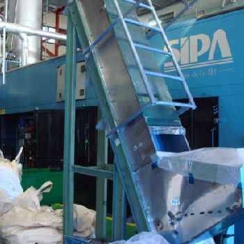 Sipa ECS10000/40 Blowmoulding machine