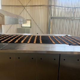 Padovani s.r.l. AOM 1113 Complete biscuit or croissant production line