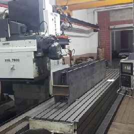 Zayer KMU 7000 Portal milling machine