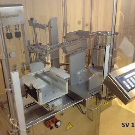 Inova / Optima SV 122 Vial / llenador de ampollas