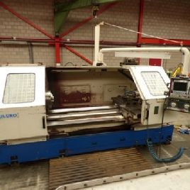 FUKUNO SEIKI 2680 cnc lathe
